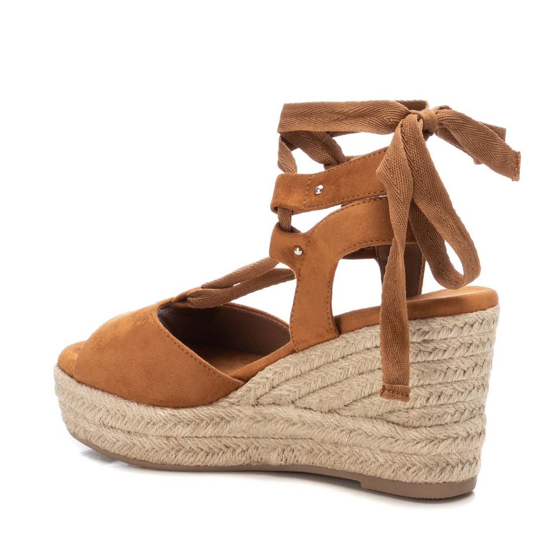 REFRESH Donna Sandali con zeppa 170771 Cuoio