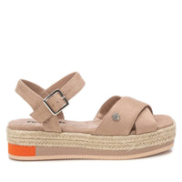 REFRESH Donna Sandali bassi 171539 Beige