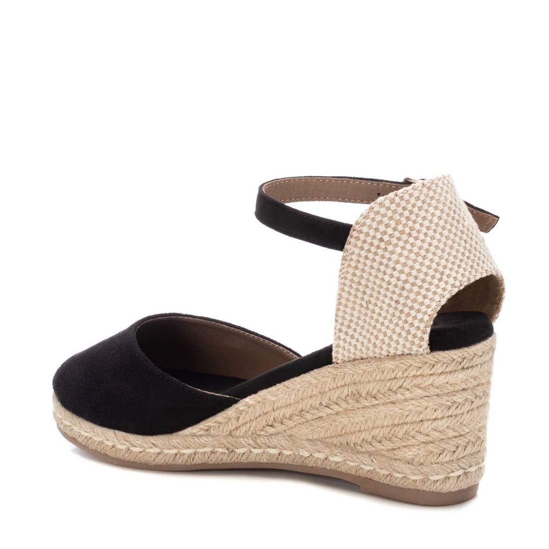 REFRESH Donna Espadrillas 170770 Nero