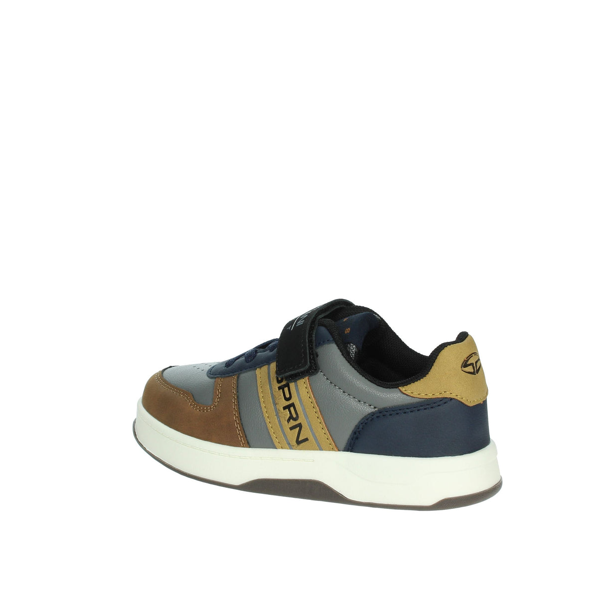 SOPRANI SPORT Bambini e ragazzi Sneakers bassa SPK424R12 Grigio/Blu