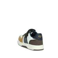 SOPRANI SPORT Bambini e ragazzi Sneakers bassa SPK424R12 Bianco/Marrone