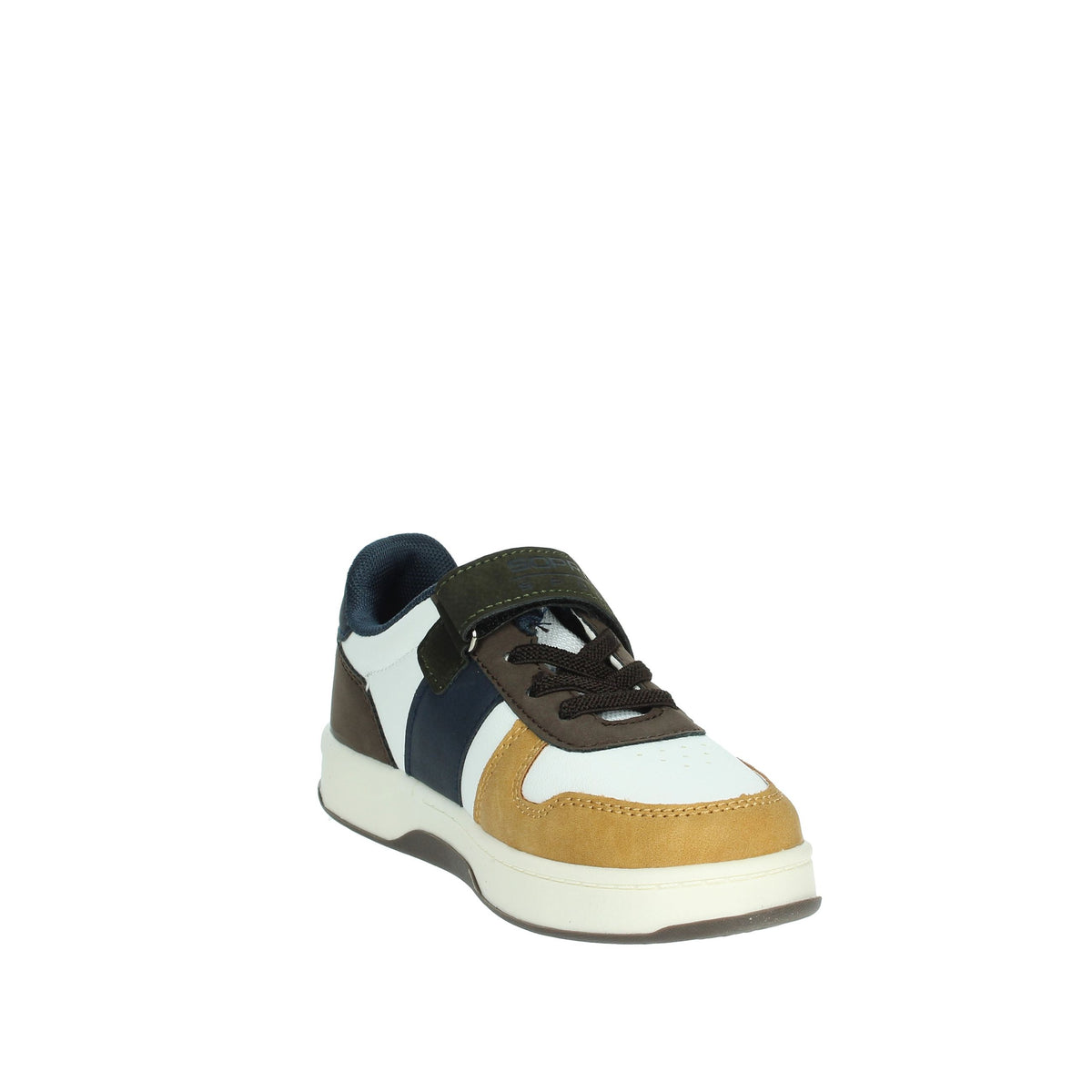 SOPRANI SPORT Bambini e ragazzi Sneakers bassa SPK424R12 Bianco/Marrone