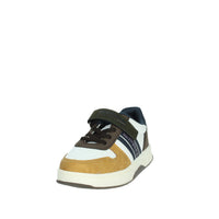 SOPRANI SPORT Bambini e ragazzi Sneakers bassa SPK424R12 Bianco/Marrone