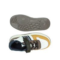 SOPRANI SPORT Bambini e ragazzi Sneakers bassa SPK424R12 Bianco/Marrone