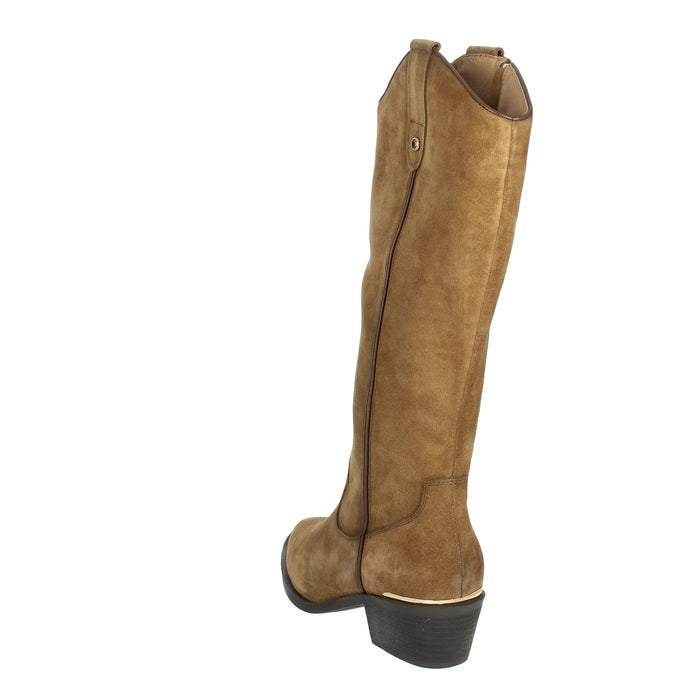 Carmela Donna Stivali 161073 Cammello