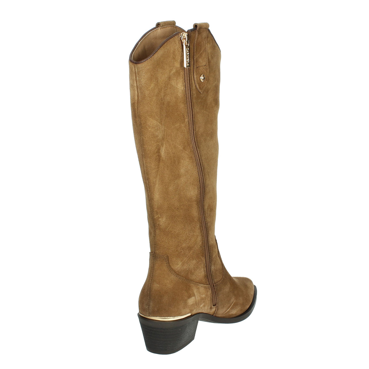 Carmela Donna Stivali 161073 Cammello