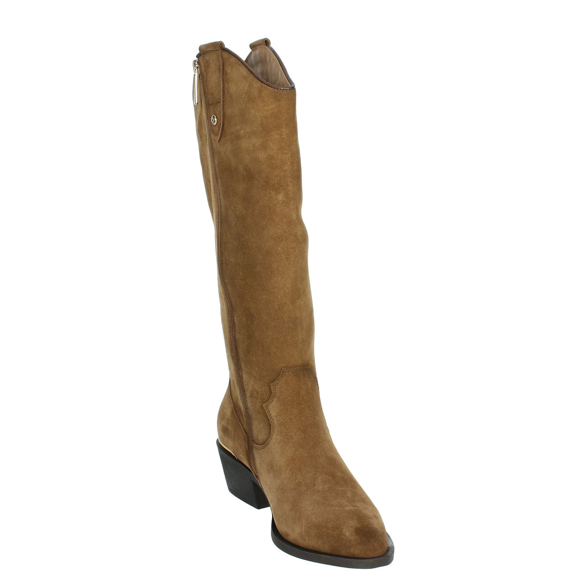 Carmela Donna Stivali 161073 Cammello