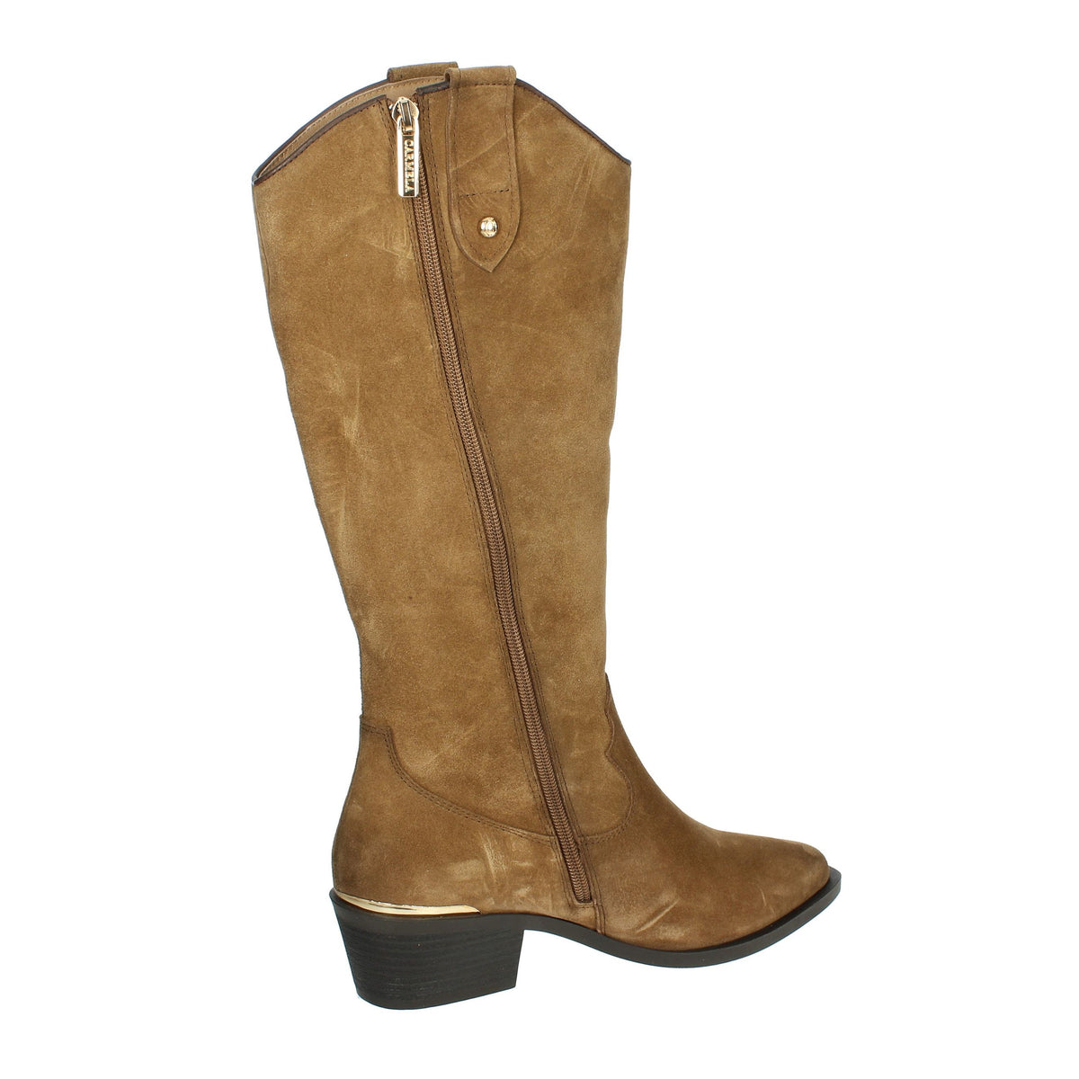 Carmela Donna Stivali 161073 Cammello