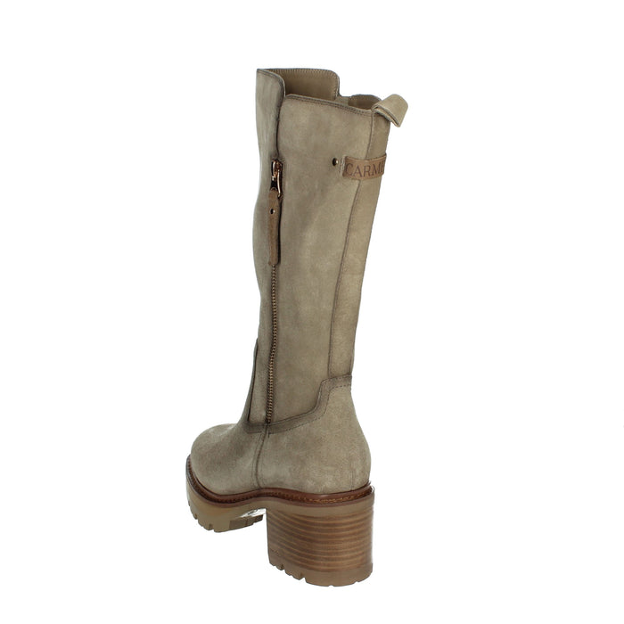 Carmela Donna Stivali 161078 Taupe