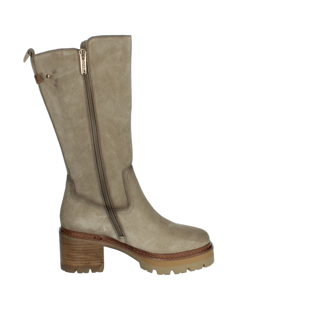 Carmela Donna Stivali 161078 Taupe