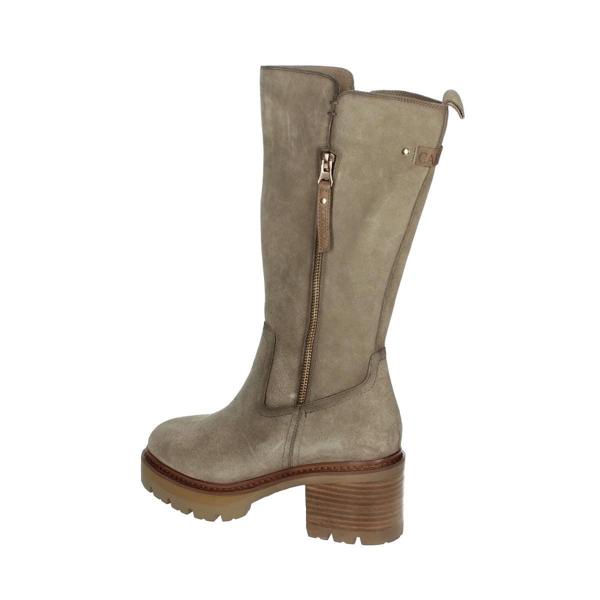 Carmela Donna Stivali 161078 Taupe
