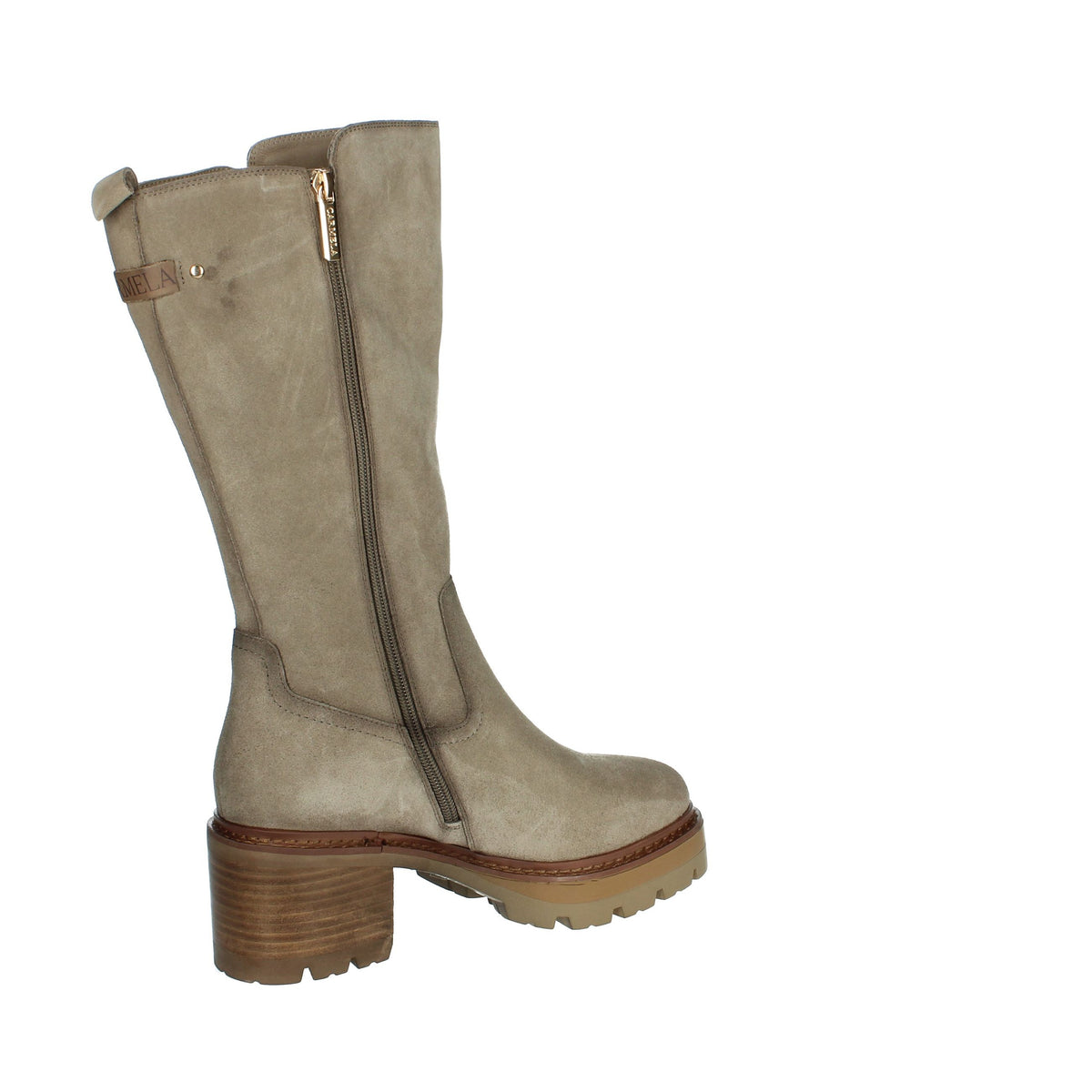 Carmela Donna Stivali 161078 Taupe