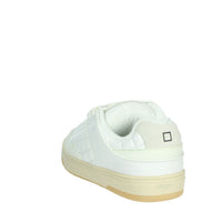 D.A.T.E. Uomo Sneakers bassa M401-SK-SF-WH Bianco