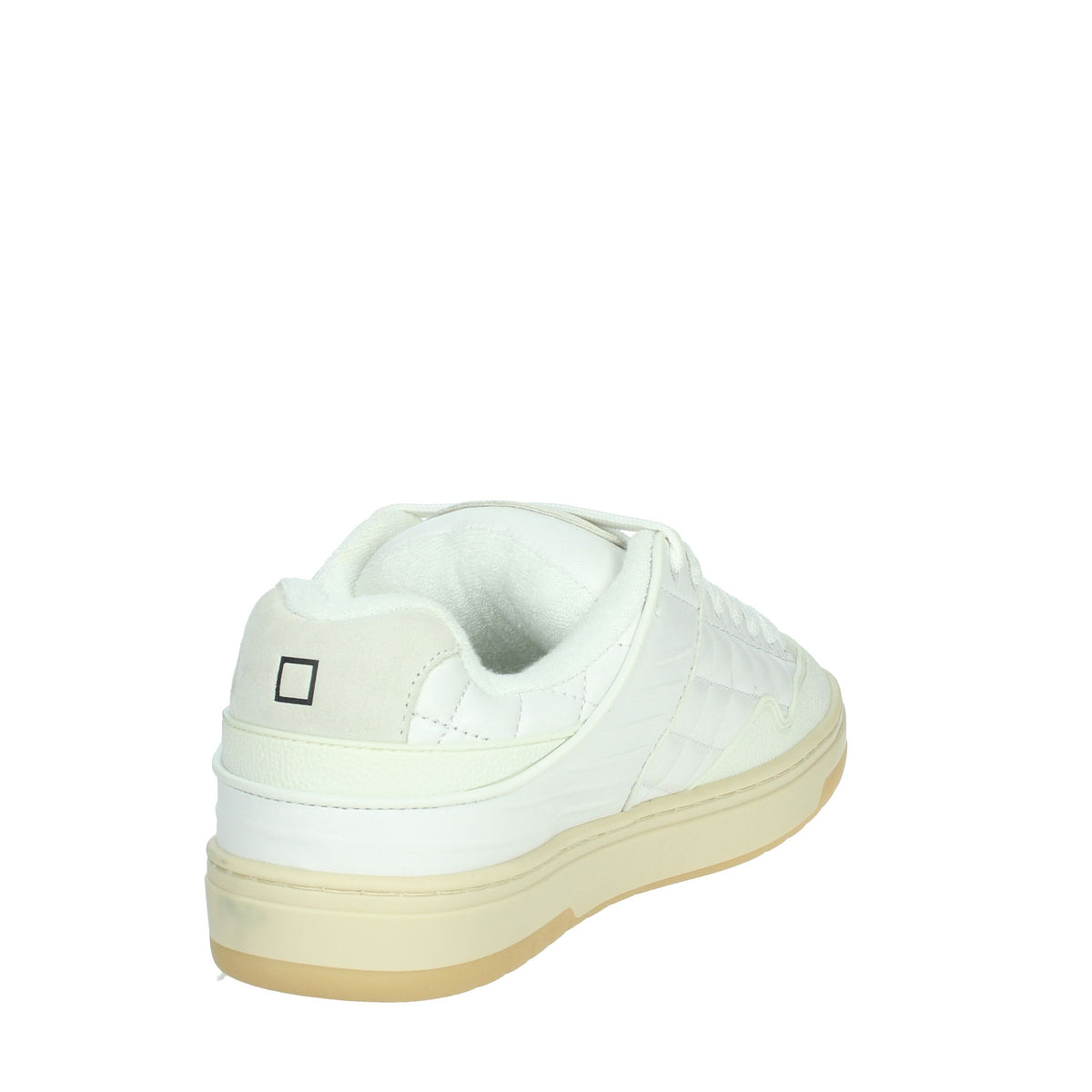 D.A.T.E. Uomo Sneakers bassa M401-SK-SF-WH Bianco