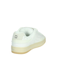 D.A.T.E. Uomo Sneakers bassa M401-SK-SF-WH Bianco