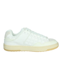D.A.T.E. Uomo Sneakers bassa M401-SK-SF-WH Bianco