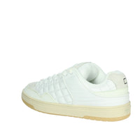 D.A.T.E. Uomo Sneakers bassa M401-SK-SF-WH Bianco