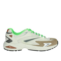 D.A.T.E. Uomo Sneakers bassa M401-SN-ET-IV Avorio