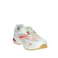 D.A.T.E. Uomo Sneakers bassa M401-SN-ME-WR Bianco/Rosso