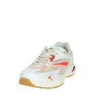 D.A.T.E. Uomo Sneakers bassa M401-SN-ME-WR Bianco/Rosso