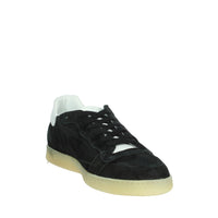 D.A.T.E. Uomo Sneakers bassa M401-SL-PW-BK Nero