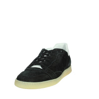 D.A.T.E. Uomo Sneakers bassa M401-SL-PW-BK Nero