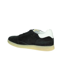 D.A.T.E. Uomo Sneakers bassa M401-SL-PW-BK Nero