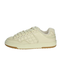 D.A.T.E. Uomo Sneakers bassa M401-SK-SF-BI Beige