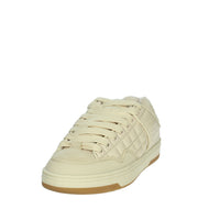 D.A.T.E. Uomo Sneakers bassa M401-SK-SF-BI Beige