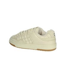 D.A.T.E. Uomo Sneakers bassa M401-SK-SF-BI Beige