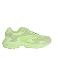 D.A.T.E. Donna Sneakers bassa W401-SN-CO-GR Verde