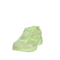 D.A.T.E. Donna Sneakers bassa W401-SN-CO-GR Verde