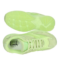 D.A.T.E. Donna Sneakers bassa W401-SN-CO-GR Verde