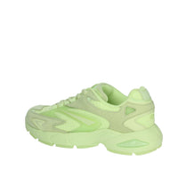 D.A.T.E. Donna Sneakers bassa W401-SN-CO-GR Verde