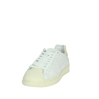 D.A.T.E. Donna Sneakers bassa W401-BA-IS-IR Bianco/Beige