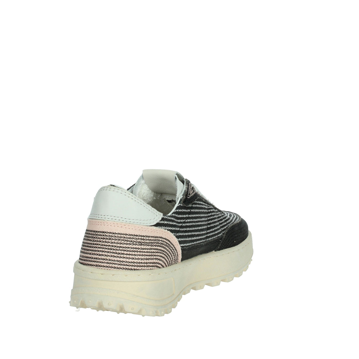 D.A.T.E. Donna Sneakers bassa W401-K2-EM-AN Antracite