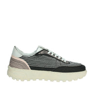 D.A.T.E. Donna Sneakers bassa W401-K2-EM-AN Antracite