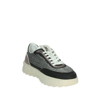 D.A.T.E. Donna Sneakers bassa W401-K2-EM-AN Antracite