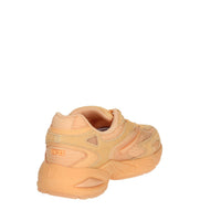 D.A.T.E. Donna Sneakers bassa W401-SN-CO-OR Arancione