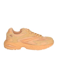 D.A.T.E. Donna Sneakers bassa W401-SN-CO-OR Arancione