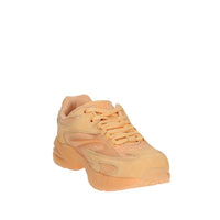 D.A.T.E. Donna Sneakers bassa W401-SN-CO-OR Arancione