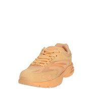 D.A.T.E. Donna Sneakers bassa W401-SN-CO-OR Arancione