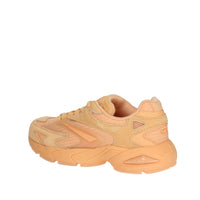 D.A.T.E. Donna Sneakers bassa W401-SN-CO-OR Arancione