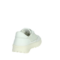 D.A.T.E. Donna Sneakers bassa W401-K2-HD-WH Bianco