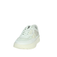 D.A.T.E. Donna Sneakers bassa W401-K2-HD-WH Bianco