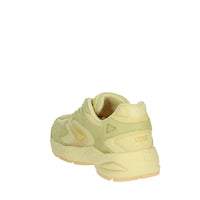 D.A.T.E. Donna Sneakers bassa W401-SN-CO-YE Giallo