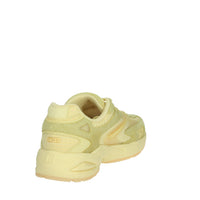 D.A.T.E. Donna Sneakers bassa W401-SN-CO-YE Giallo