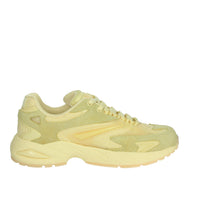 D.A.T.E. Donna Sneakers bassa W401-SN-CO-YE Giallo