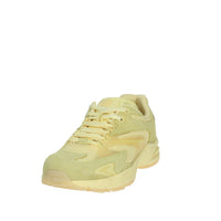 D.A.T.E. Donna Sneakers bassa W401-SN-CO-YE Giallo