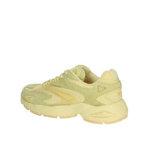 D.A.T.E. Donna Sneakers bassa W401-SN-CO-YE Giallo